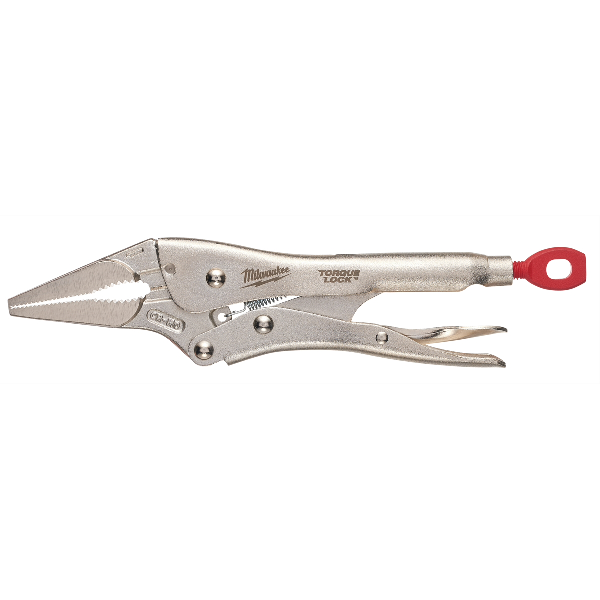 9" LONG NOSE LOCKING PLIERS