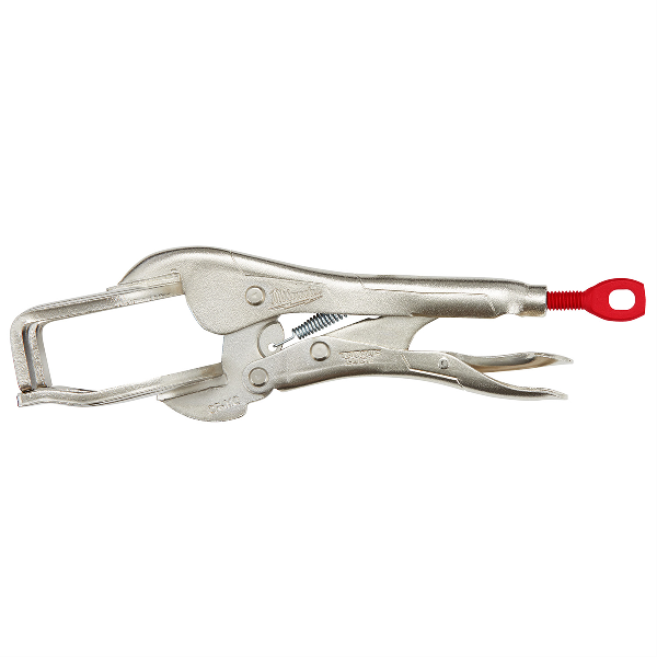 Welder's Clamp Locking Pliers