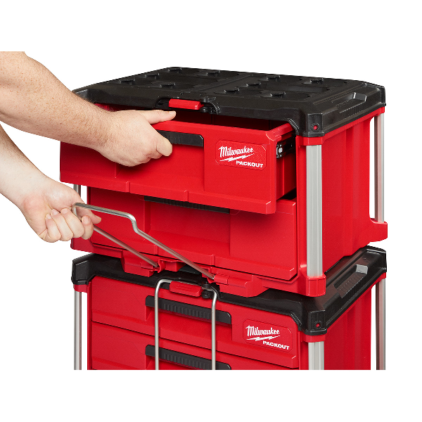 PACKOUT? 2-DRAWER TOOL BOX