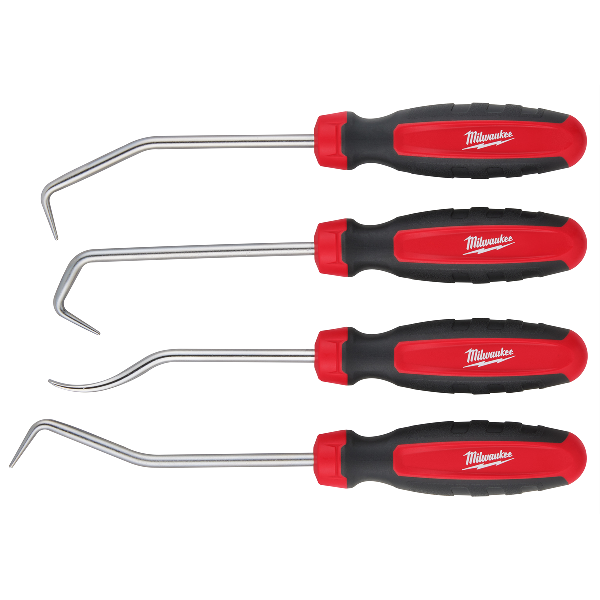 4pc Hose Pick Set