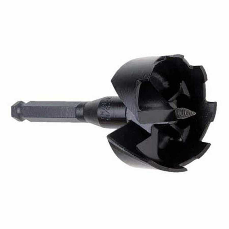 Self Feed Drill Bit - 2-1/8In