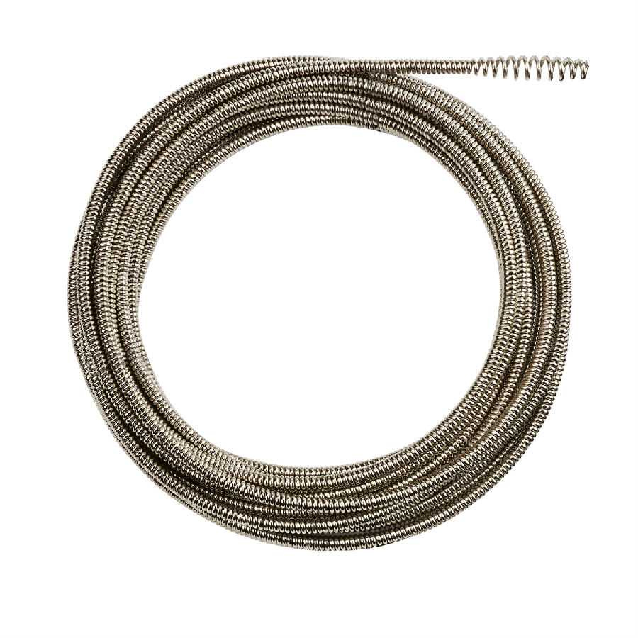 1/4" x 50' Inner Core Bulb Head Cable w/ RUST GUARD Plating