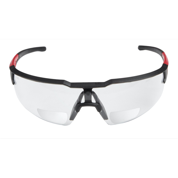 GLASSES +3.00 MAG ANTI-SCRATCH POLY