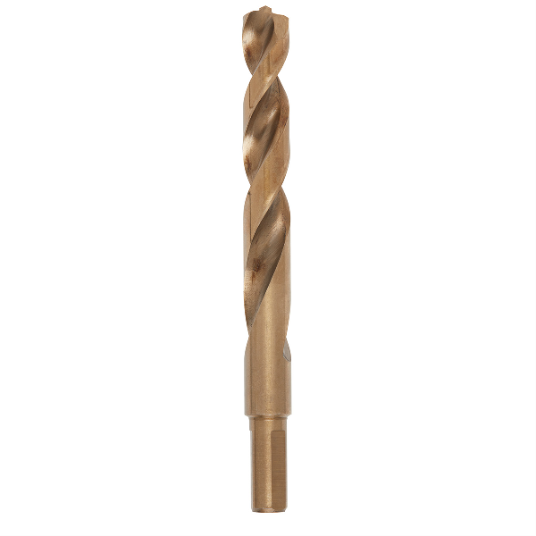 15/32" COBALT RED HELIX Drill Bit