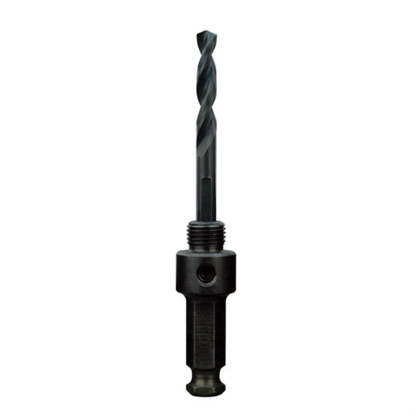 Milwaukee Small Thread Arbor, 7/16" Shank