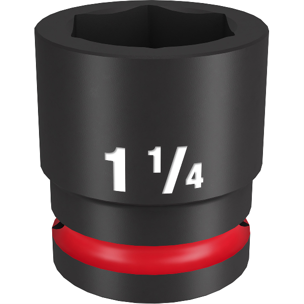 SHOCKWAVE Impact Dutyâ„¢ 3/4"Drive 1-1/4" Standard 6 Point Socke