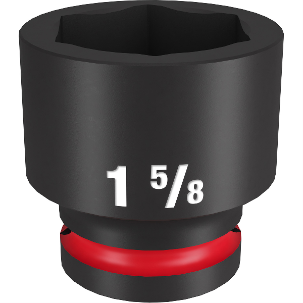 SHOCKWAVE Imp Duty 3/4"Dr 1-5/8" Std 6PT Socket