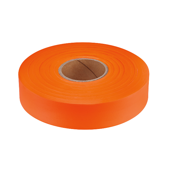 600 ft. x 2" Orange Flagging Tape