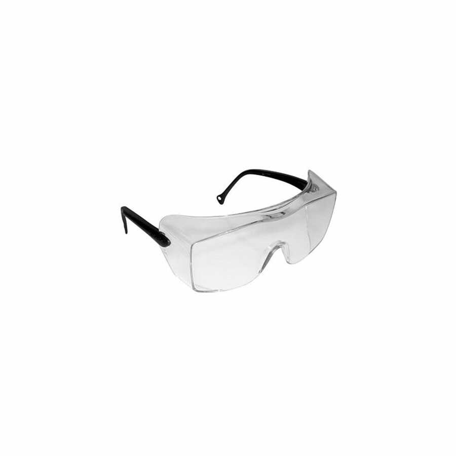 3M OX Protective Eyewear 2000 Clear
