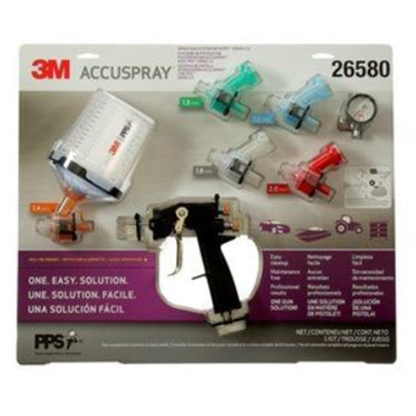 PPS 2 ACCUSPRAY GUN KIT