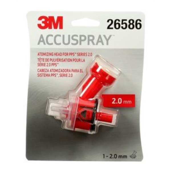 3M Accuspray Refill Pack for PPS Series 2.0 mm