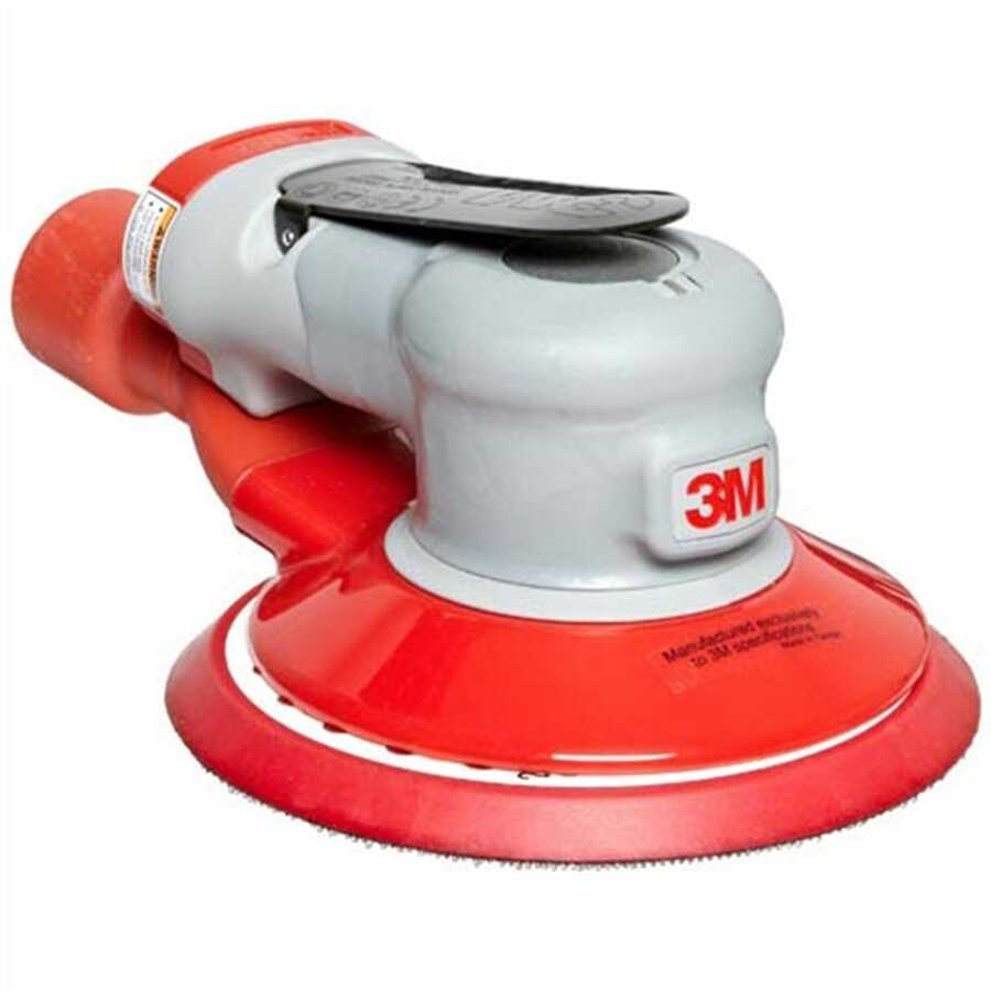 Elite Central-Vacuum-Ready Random Orbital Sander