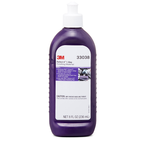 3M Perfect-It 1-Step Finishing Material 8 fl oz