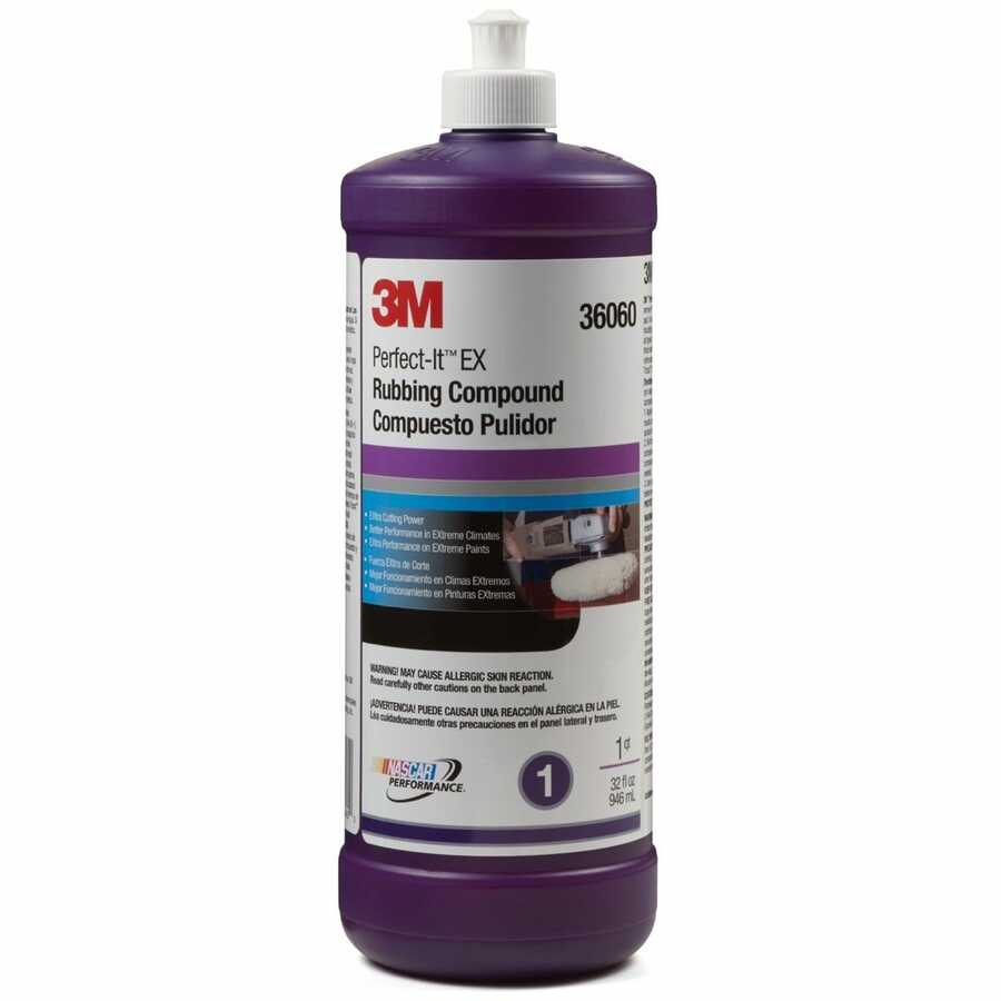 PERFECT-IT EX RUBBING COMPOUND