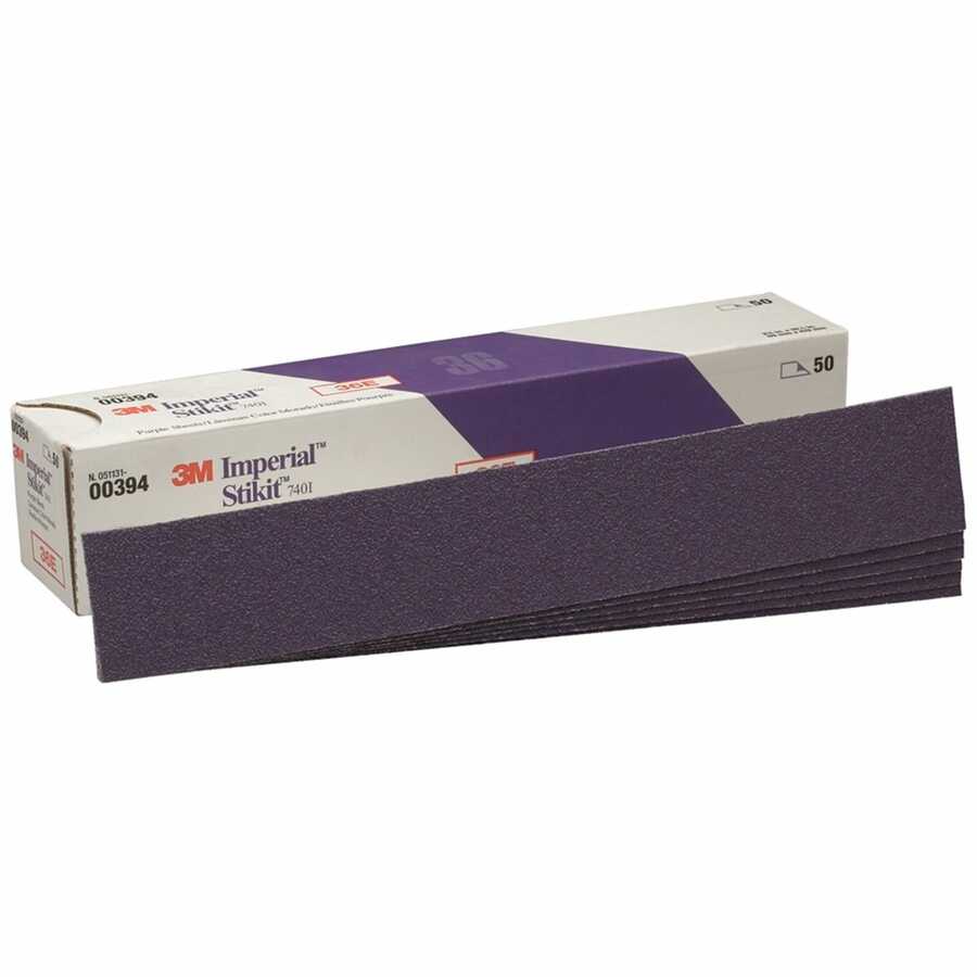 Imperial StikIt, 36 grade, 2-3/4" x 16-1/2"