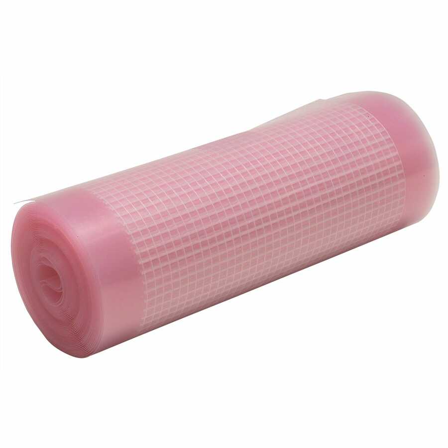 Plastic Reinforcement Patch 5 Inch x 12 Ft Roll