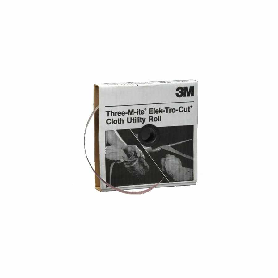 Utility Cloth Roll 211K, 1 Inch x 50 Yard 150 J-Weight 1Roll