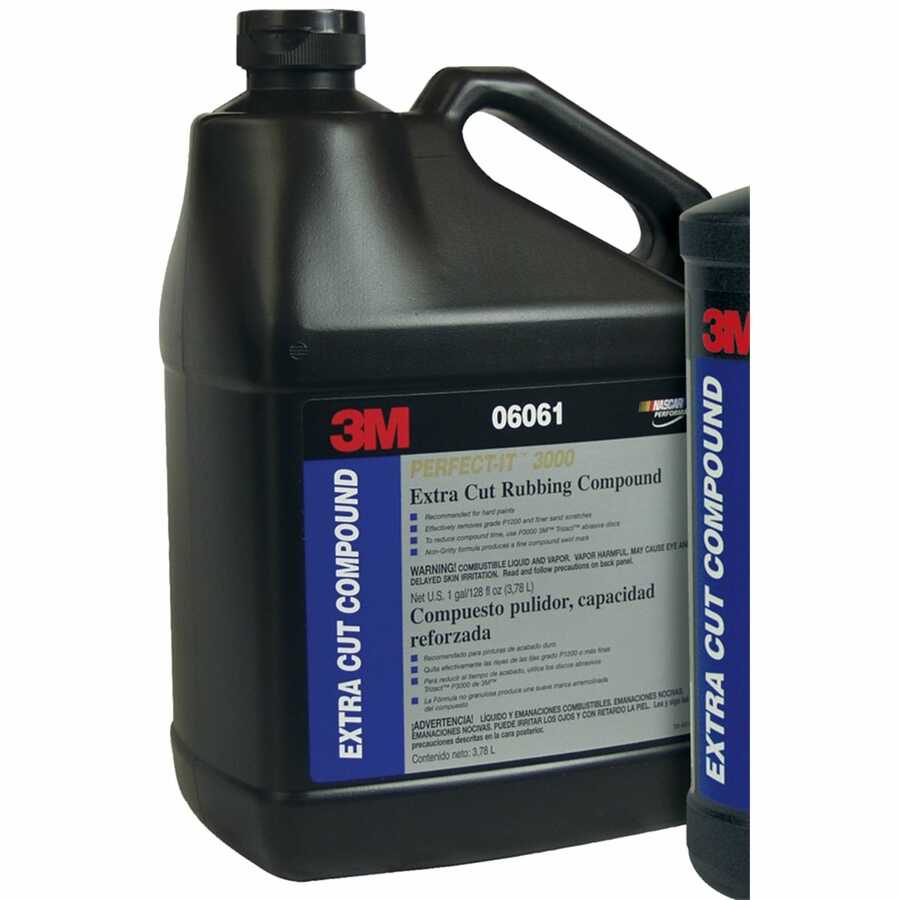 Perfect-It 3000 Extra Cut Rubbing Compound 1 Gallon