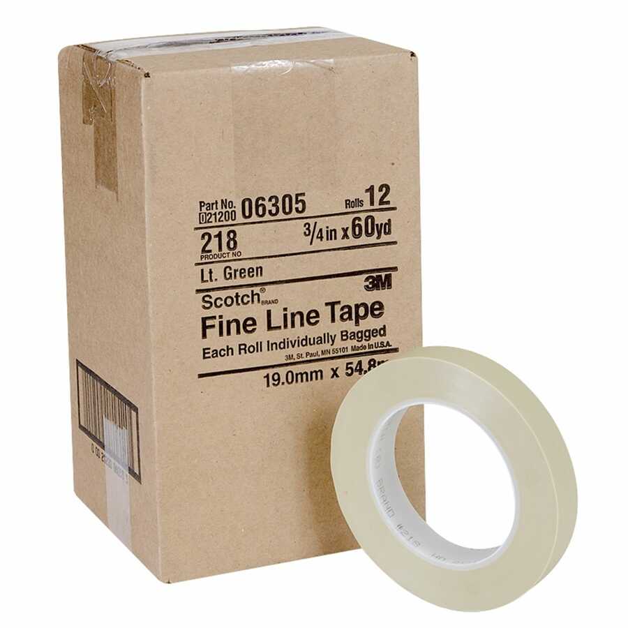 3/4X60 FINE LINE TAPE