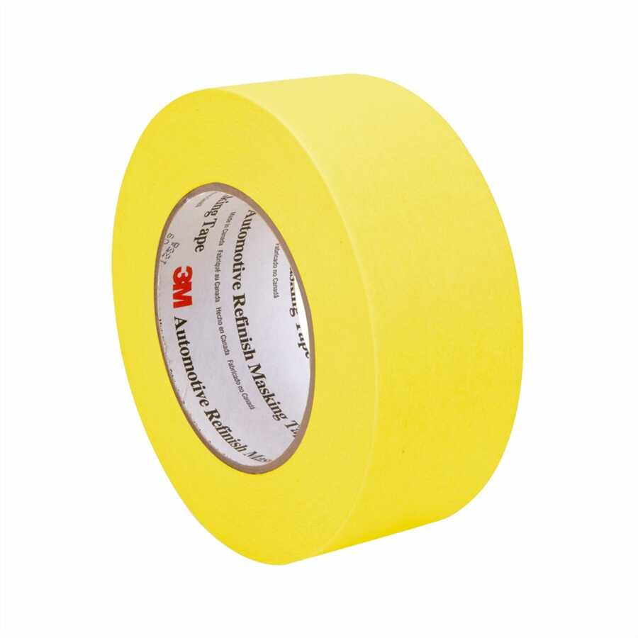 Automotive Refinish Masking Tape, 48mm x 55m, 24 Rolls