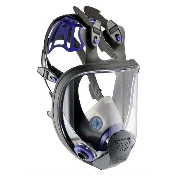 FULL FACE RESPIRATOR L