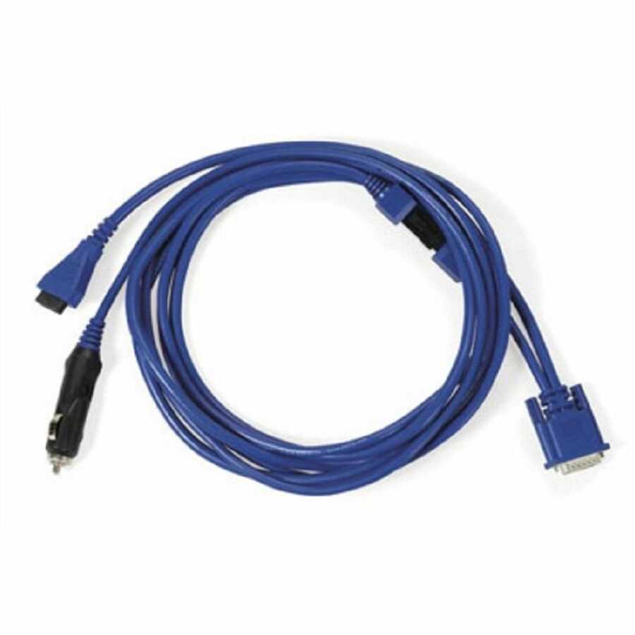Power and Data Cable for Pro-Link & GRAPHIQ
