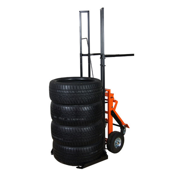 Premium Tire Cart