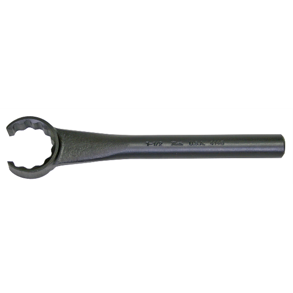 Flare Nut Wrench - Industrial Black