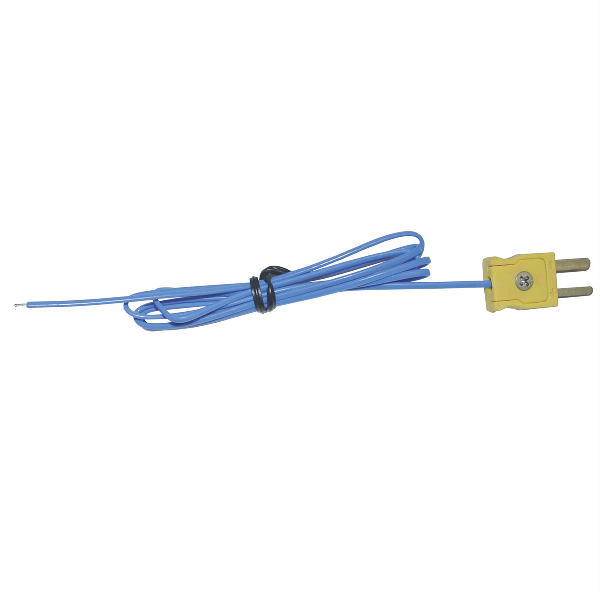 Wire Thermocouple Probe - 10 Ft