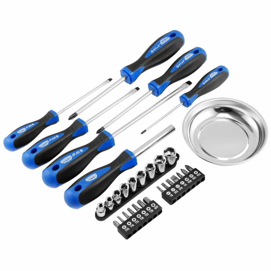 31pc Screwdriver Set