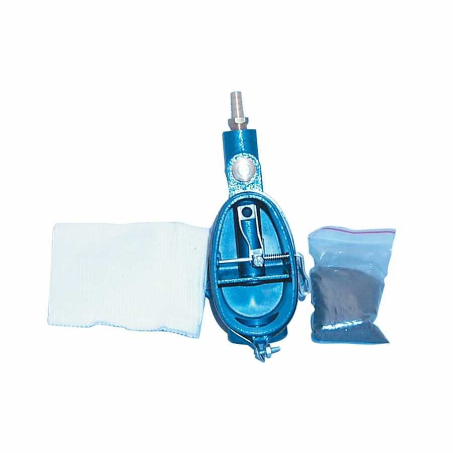 Air Operated Spark Plug Cleaning Tool