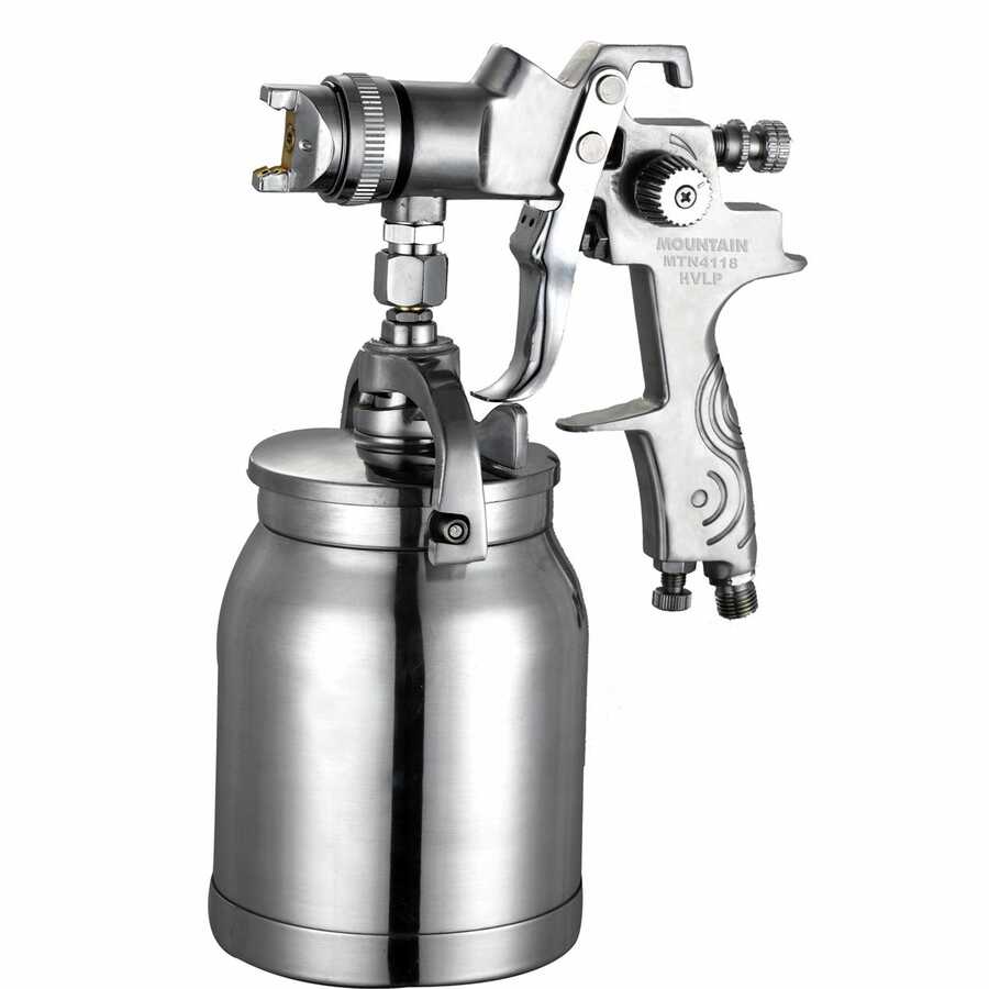 1.8 HVLP Syphon Feed Spray Gun