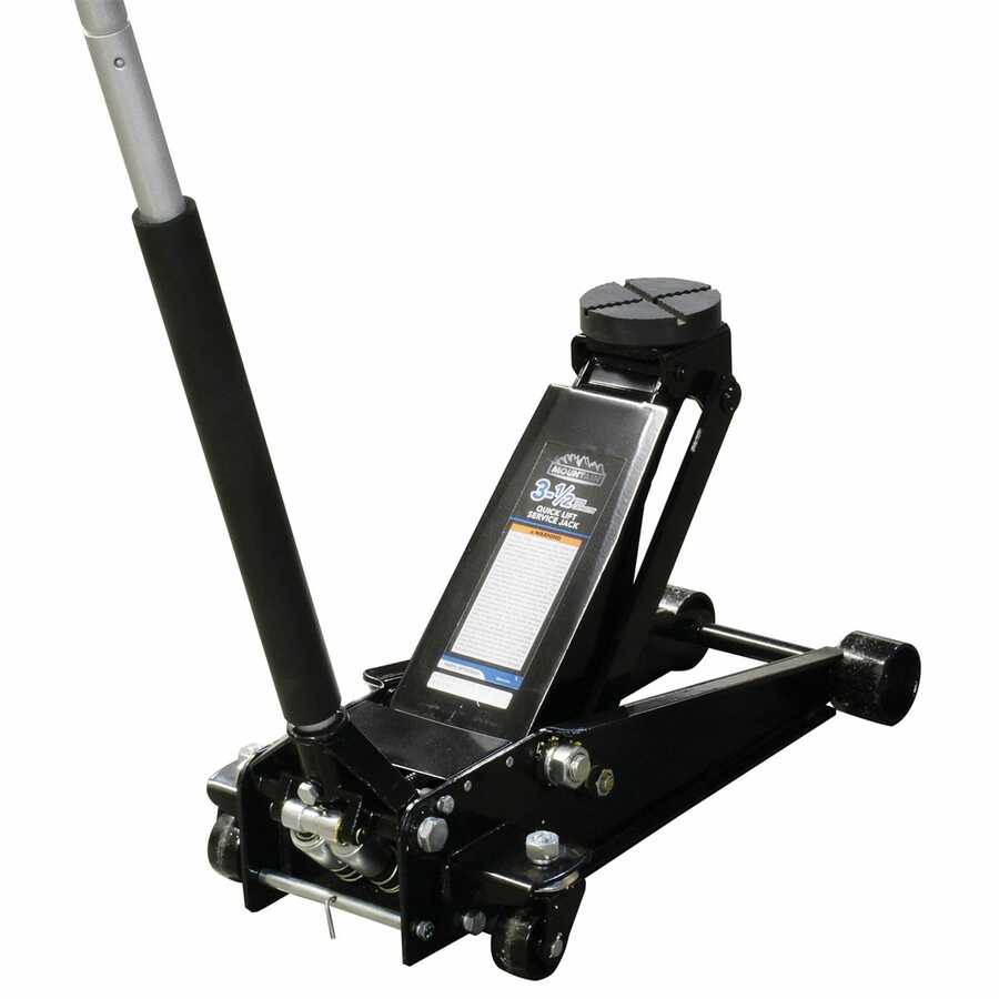 3-1/2 Ton Quick Lift Service Jack