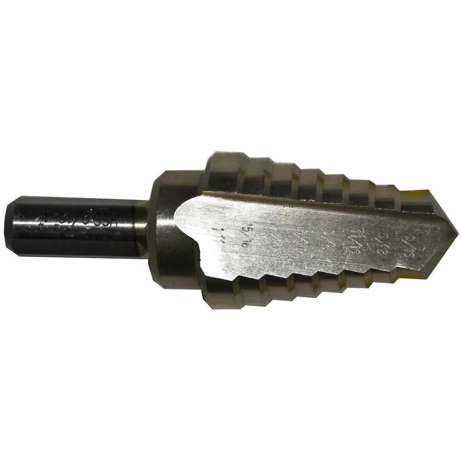 Mountian 8 Step Drill Bit