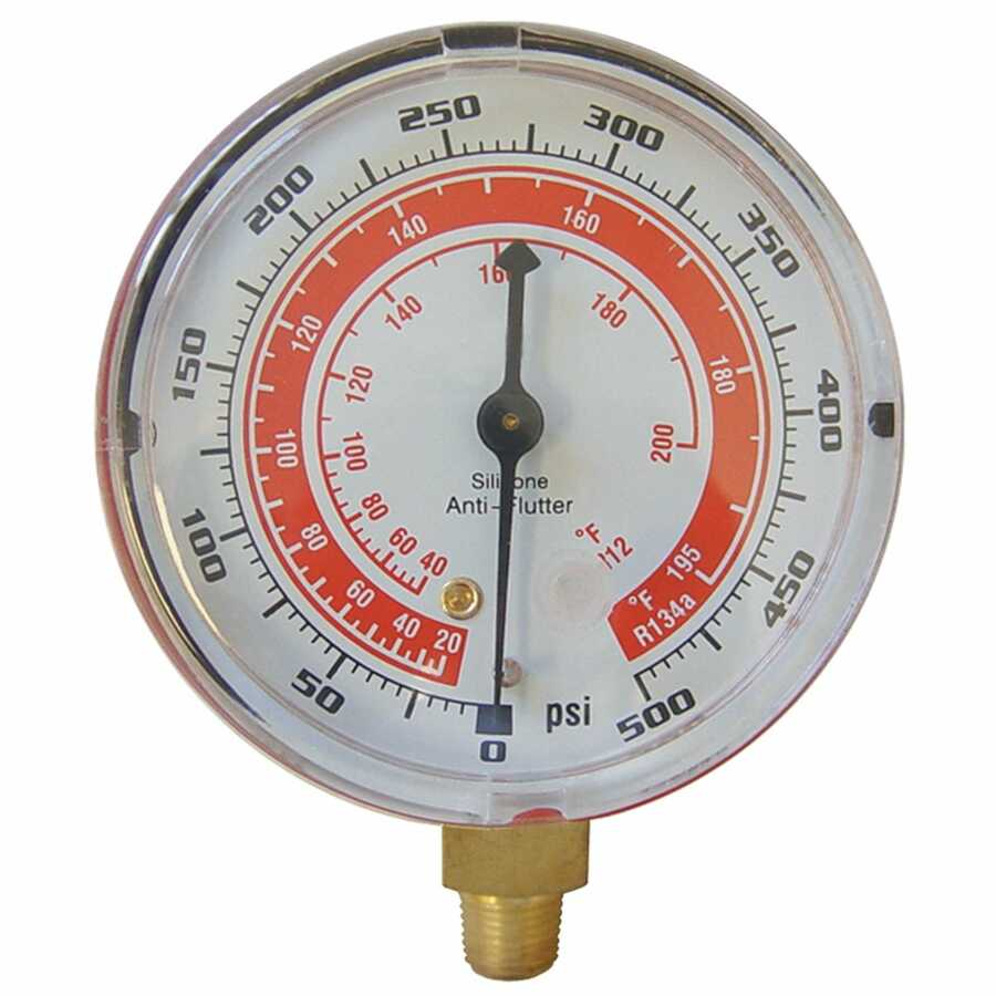 Replacement High Side Manifold Gauge