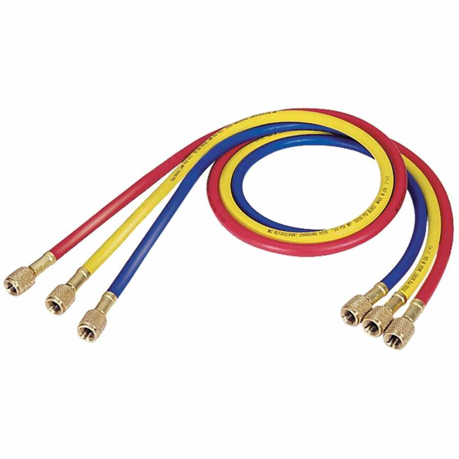 Hose Set - 3-Pc