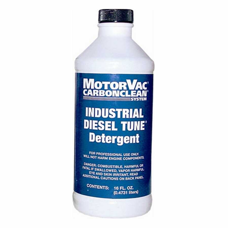 MV3D CarbonClean MV3D Industrial Diesel Tune Detergent 16 Oz 12