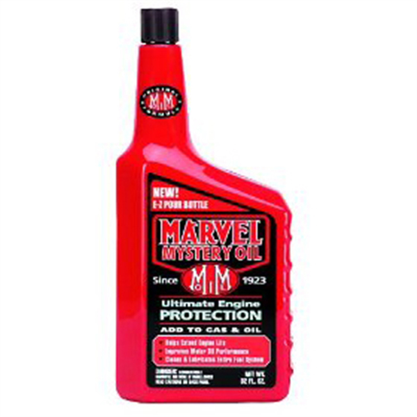 MARVEL MYSTERY OIL-QUART CAN