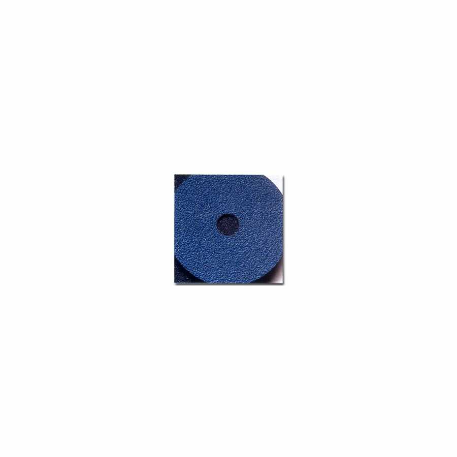 Fibre Discs 7 In - 50 Grit - Norzon Blue Stripper