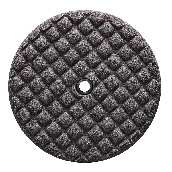 8" Double Side Polishing Foam Pad Black 6/Case