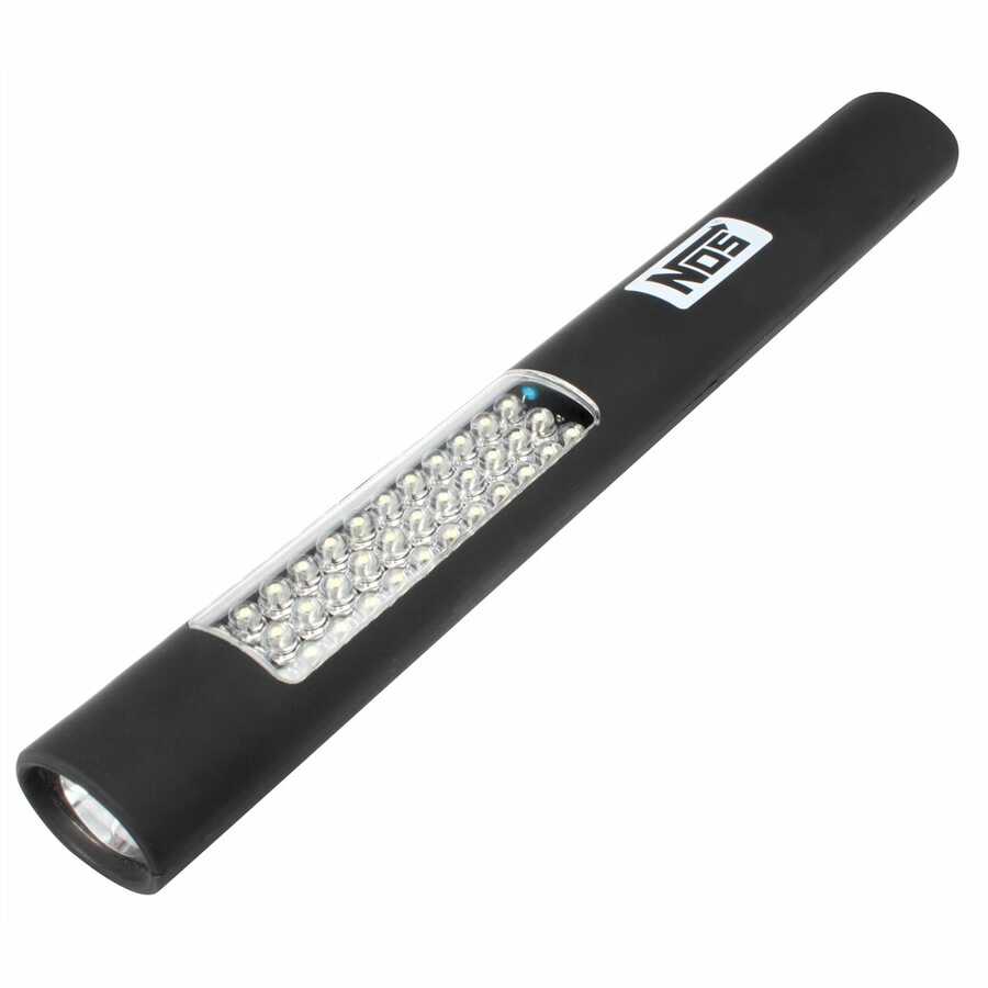 Slim Worklight 36 LED - Counter display