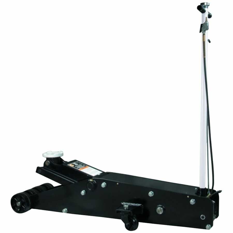 20 Ton Long Chassis Service Jack with Air