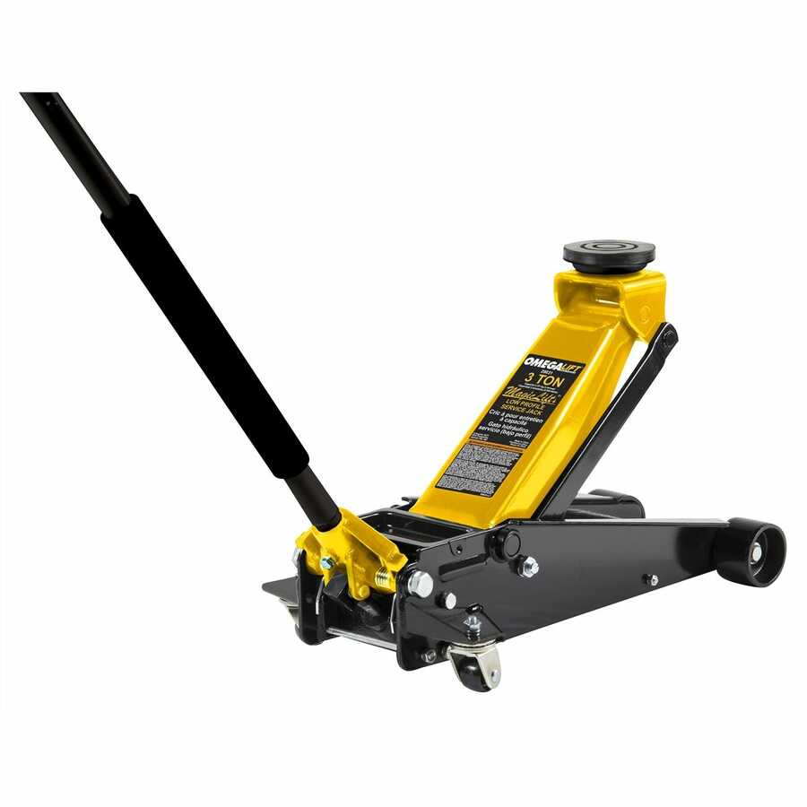 3 ton low profile Magic Lift service jack