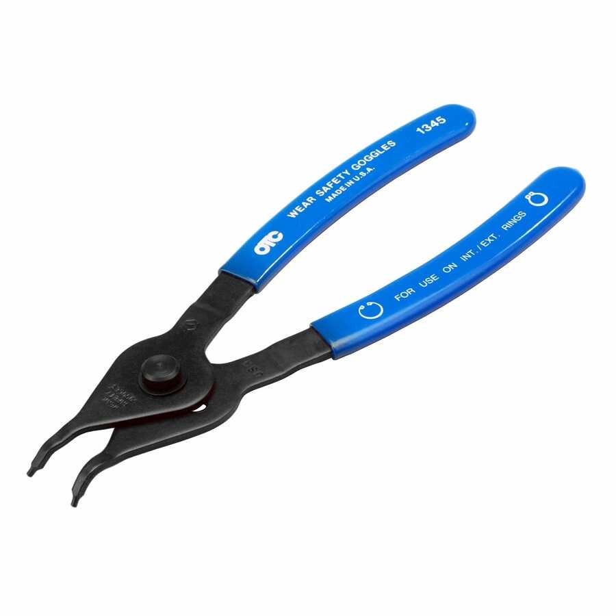 Retaining Ring Pliers - Convertible 45? - .070 In Diameter