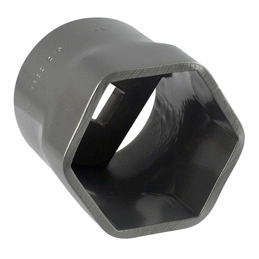 Bearing Locknut Socket - 2 5/8 In - 6 Pt