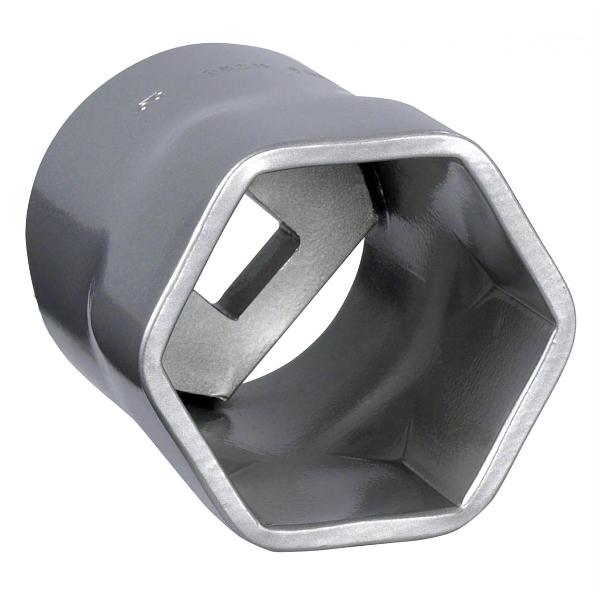 Metric Truck Wheel Bearing Locknut Socket 6 Pt - 60mm