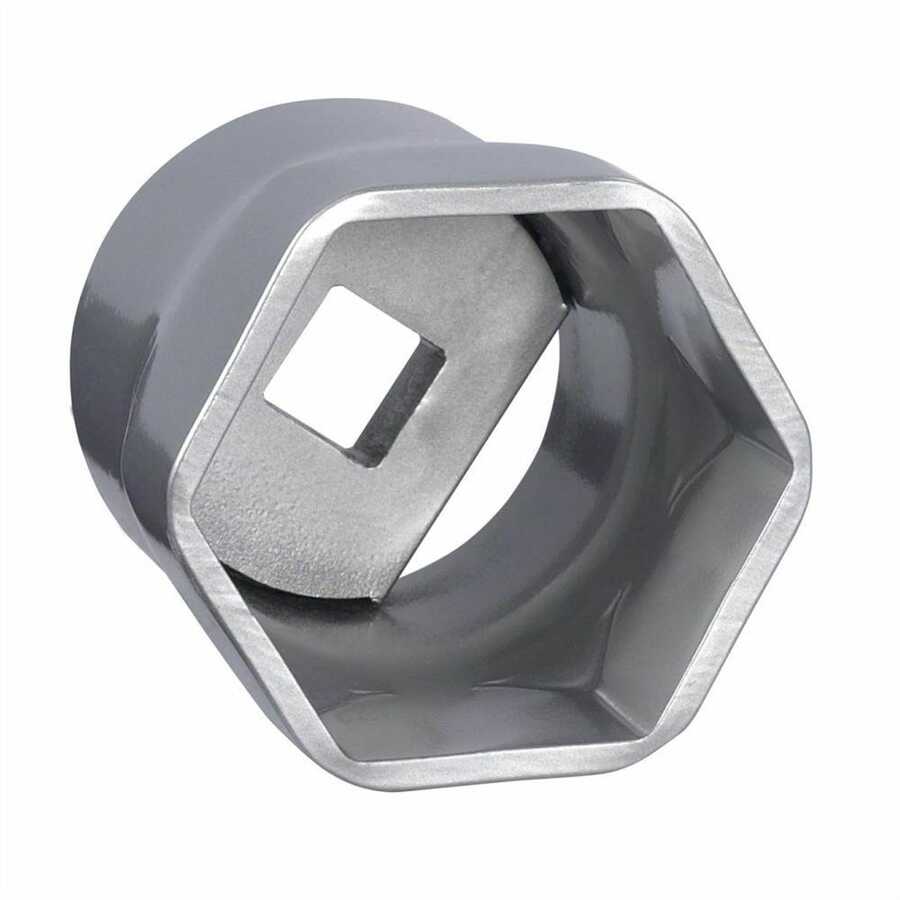 Metric Truck Wheel Bearing Locknut Socket 6 Pt - 70mm