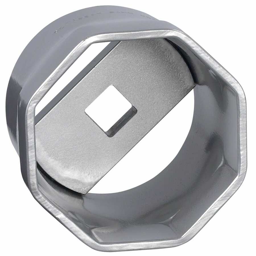 Metric Truck Wheel Bearing Locknut Socket 8 Pt - 90mm