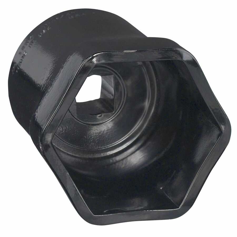 Truck Pinion Locknut Socket - 2 3/4 In - 6 Pt