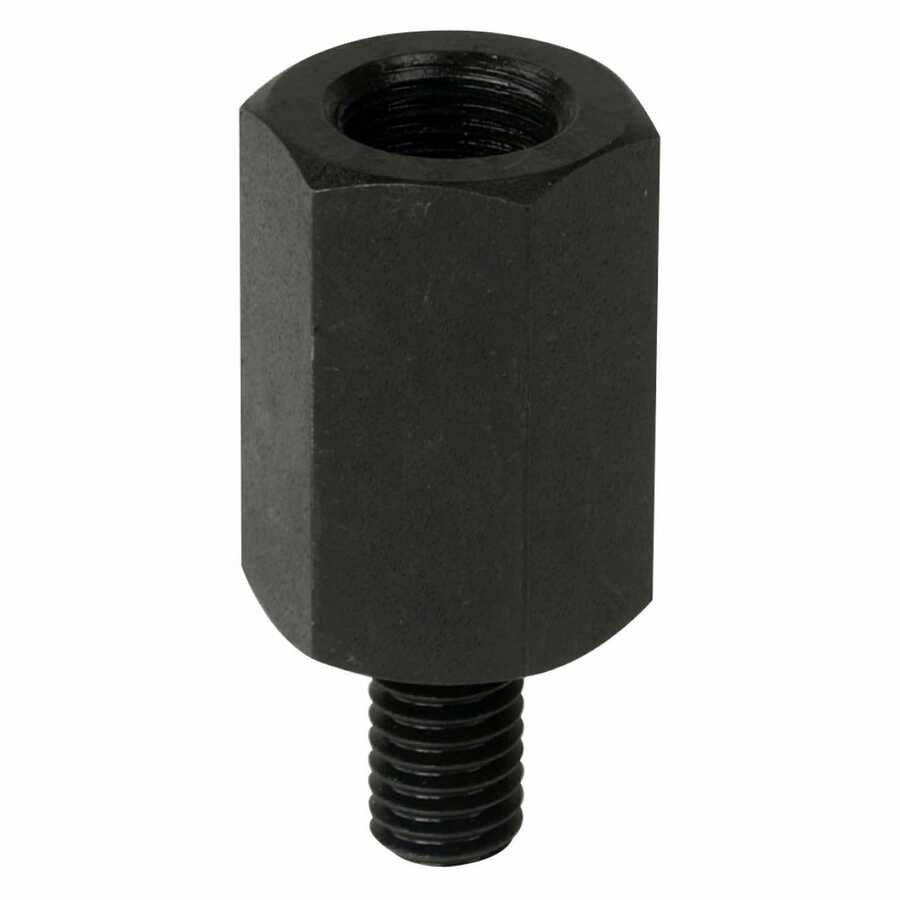 Threaded Adapter 1/2 Inch-20 Female 5/8 Inch-18 Male